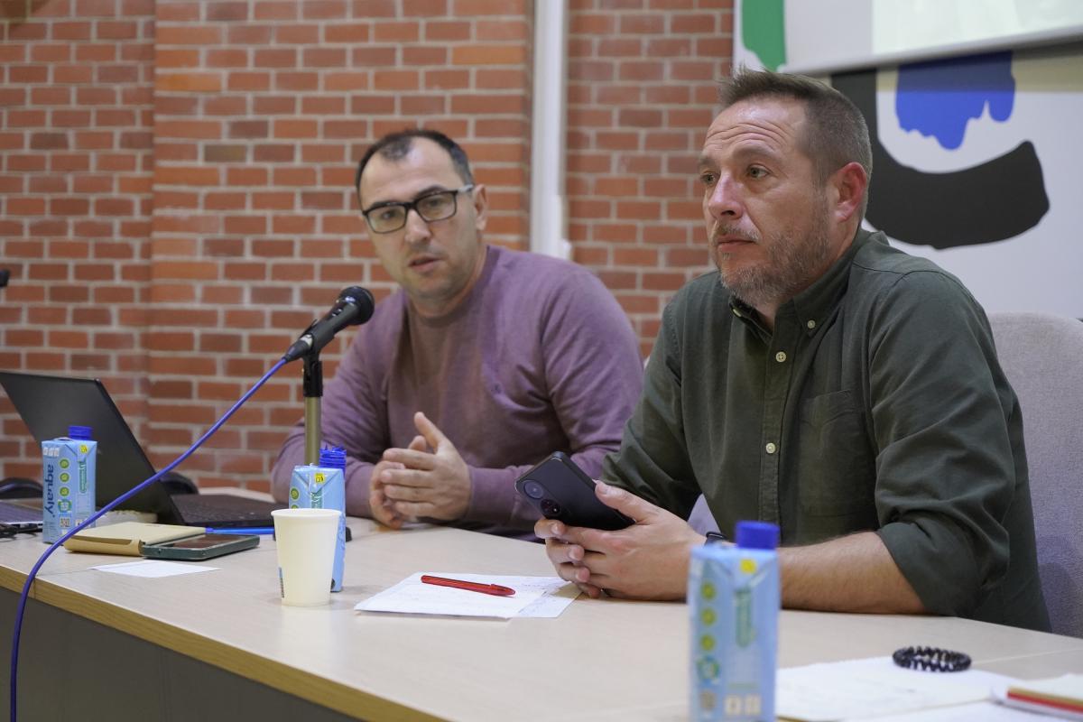 Jornadas celebradas en Madrid el 27, 28 y 29 de octubre