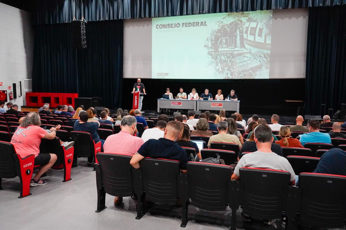 Consejo federal del 17 de septiembre de 2025