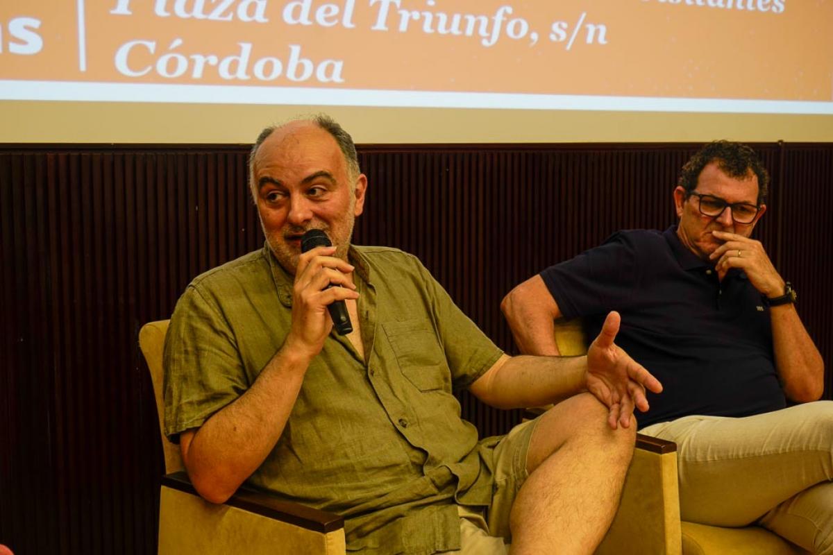 Jornada "Seguridad, industria y derechos"
