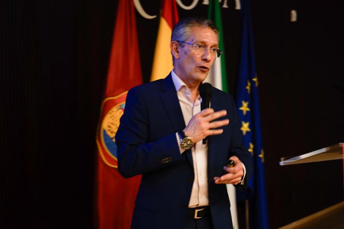 Jornada "Seguridad, industria y derechos"