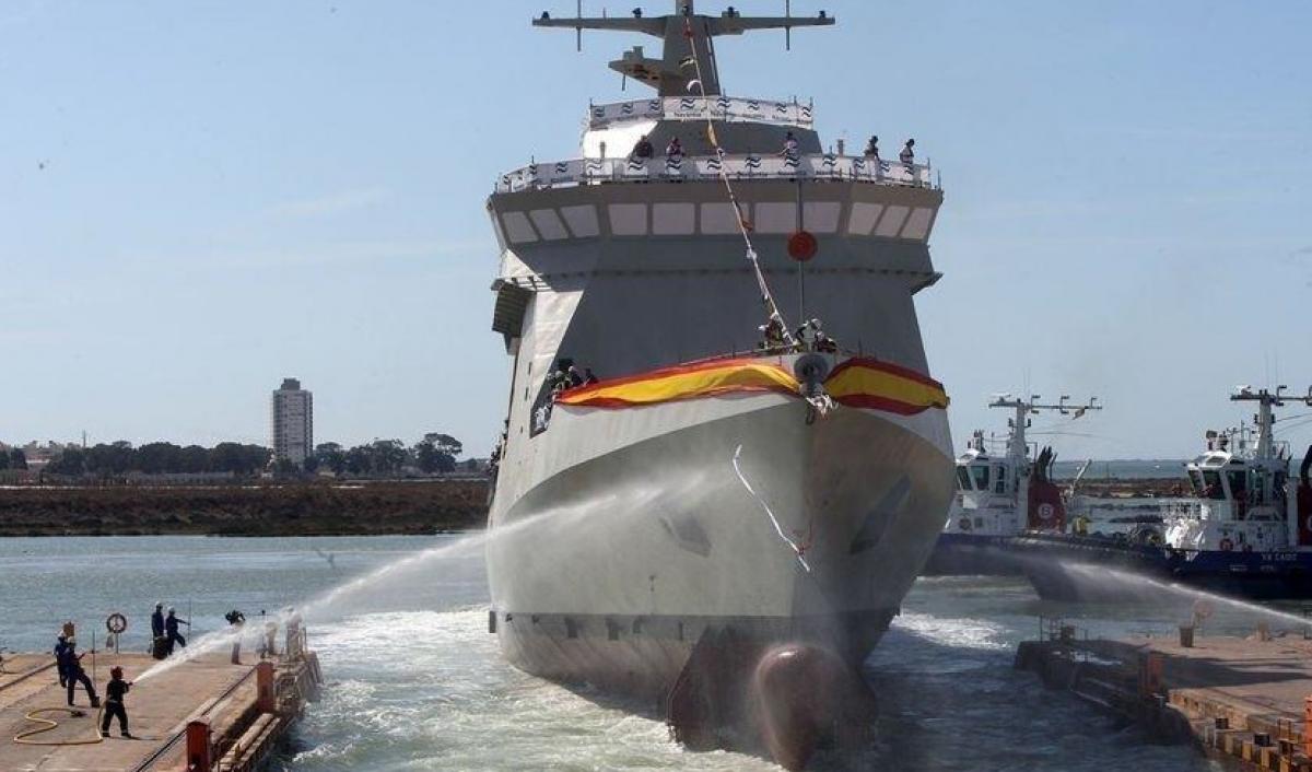 El astillero de Navantia en San Fernando sera el ms afectado