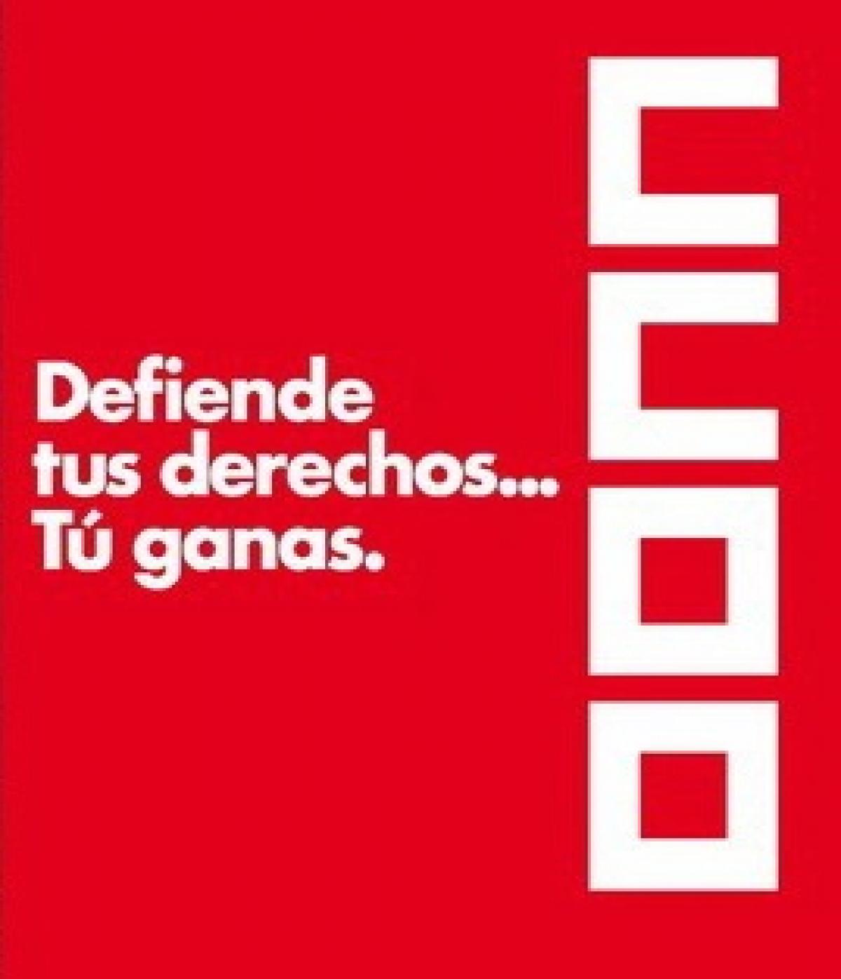 S, Al Preacuerdo Alcanzado por CCOO del Convenio Provincial Siderometalrgico para la provincia de Salamanca