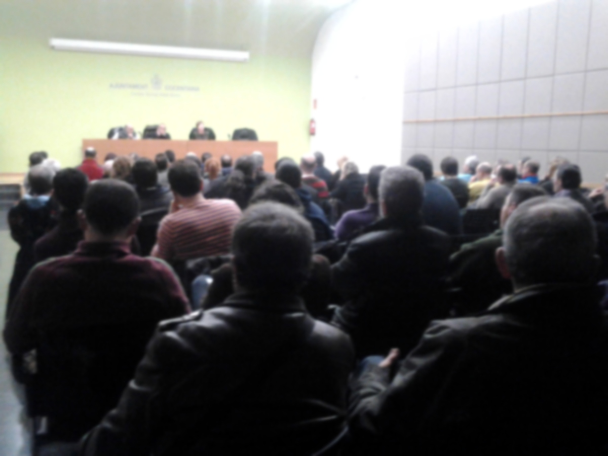 asamblea textil