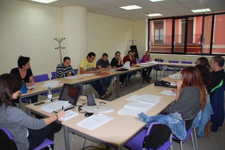  Delegadas y delegados de CCOO Industria en la jornada sobre planes de igualdad