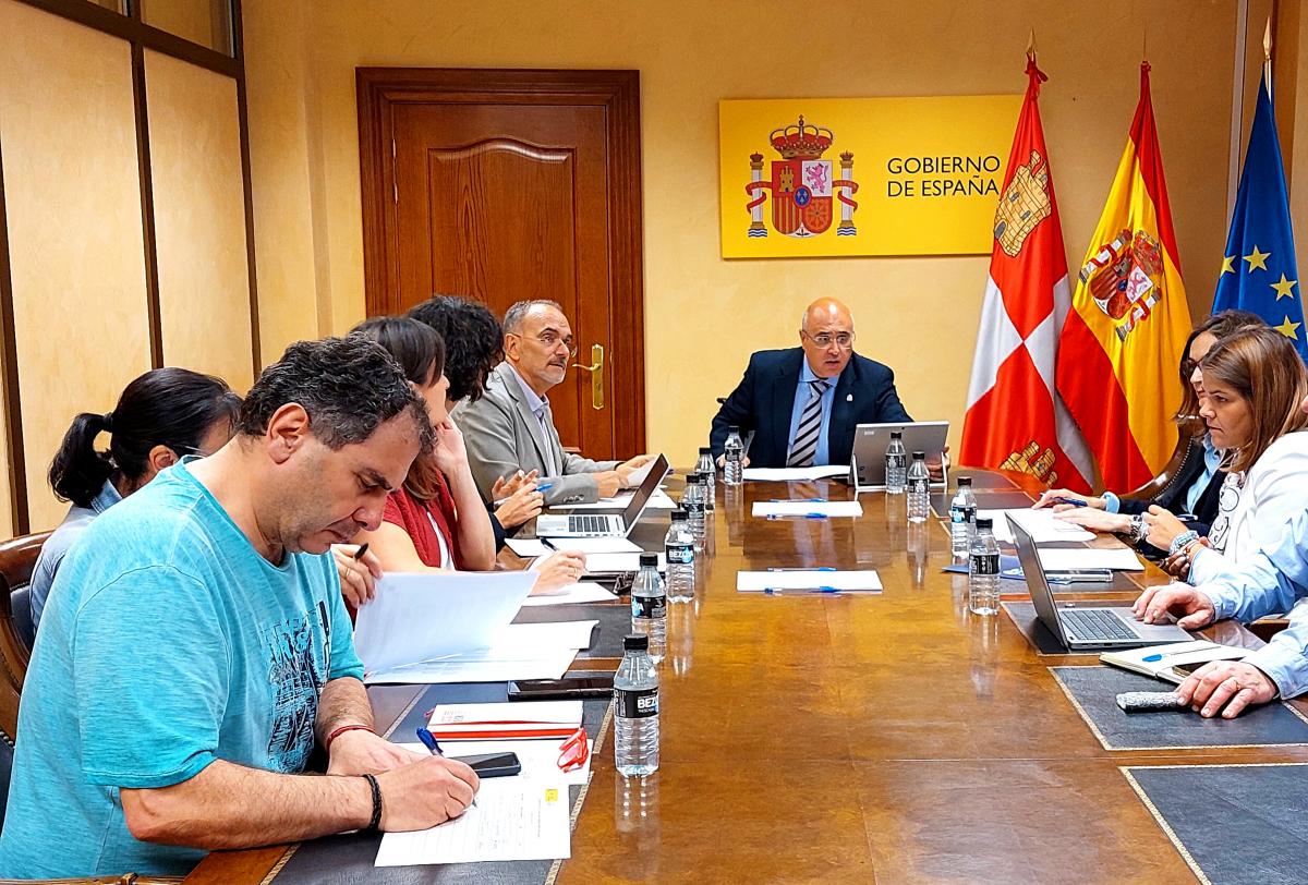 CCOO Industria CyL Reitera a la Junta que Cofinancie el PFEA