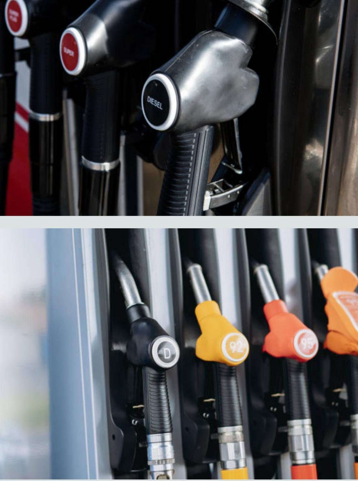 Huelga de gasolineras en toda ESPAÑA.