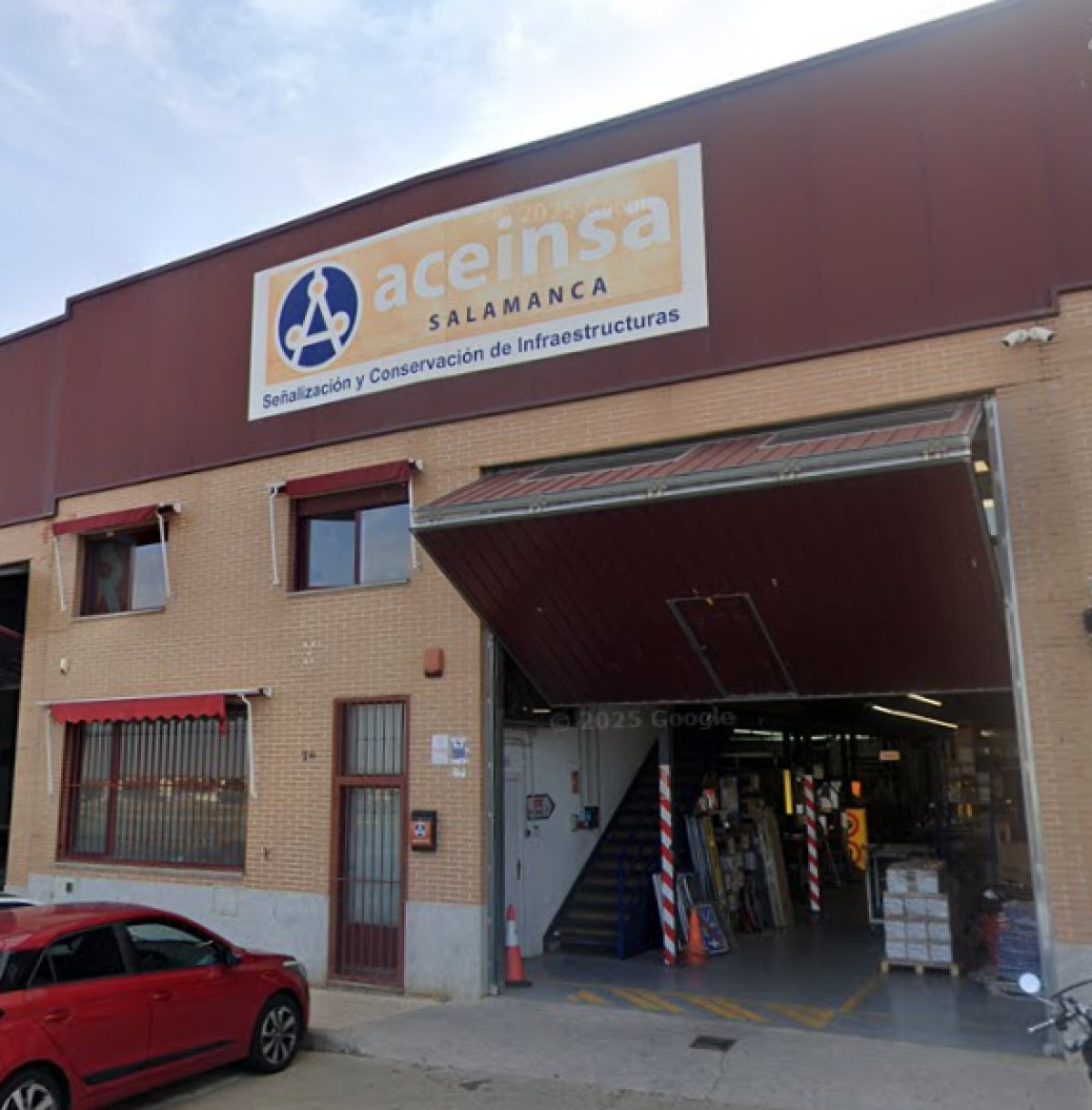 CCOO Industria Salamanca Obtiene los Cinco Representantes en ACEINSA Salamanca S.A.