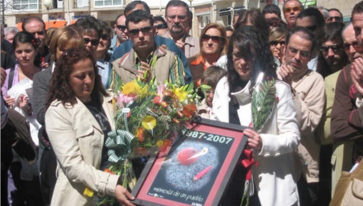 20 Aniversario de la muerte de Gonzalo Ruiz