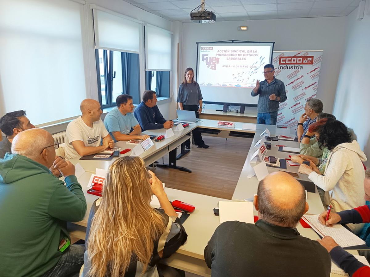 CCOO de Industria