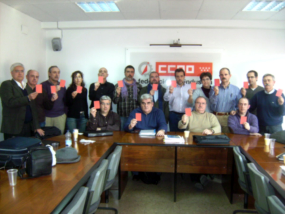 La Seccin Sindical Intercentros de EADS-CASA, Airbus y EADS-CASA-ESPACIO 