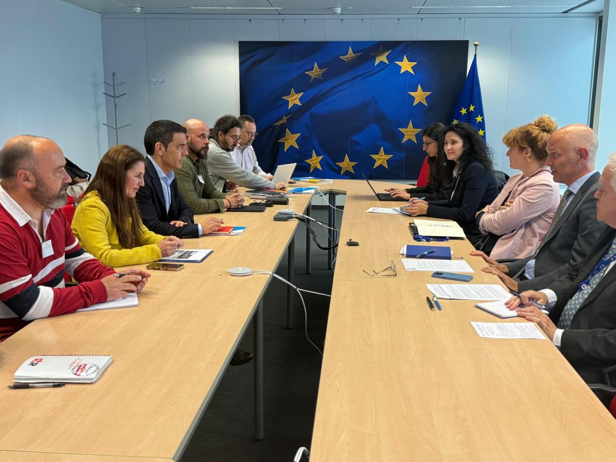 Seis reuniones se celebraron en Bruselas para hablar sobre la venta de SABIC