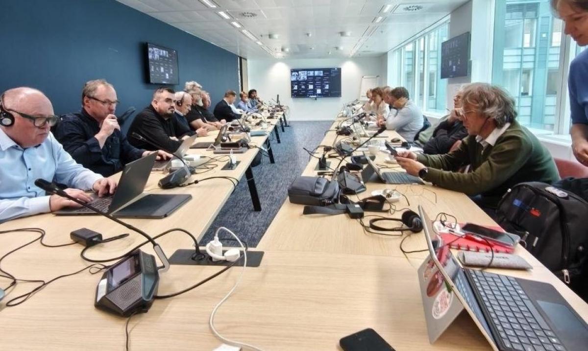Comité de Negociación Colectiva de industriAll Europe
