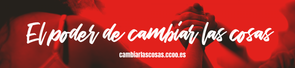 El poder de cambiar las cosas