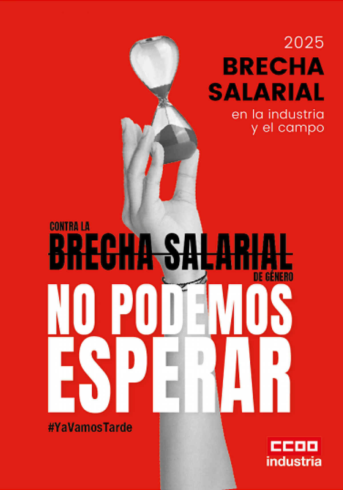 2025: La brecha salarial en la industria y el campo