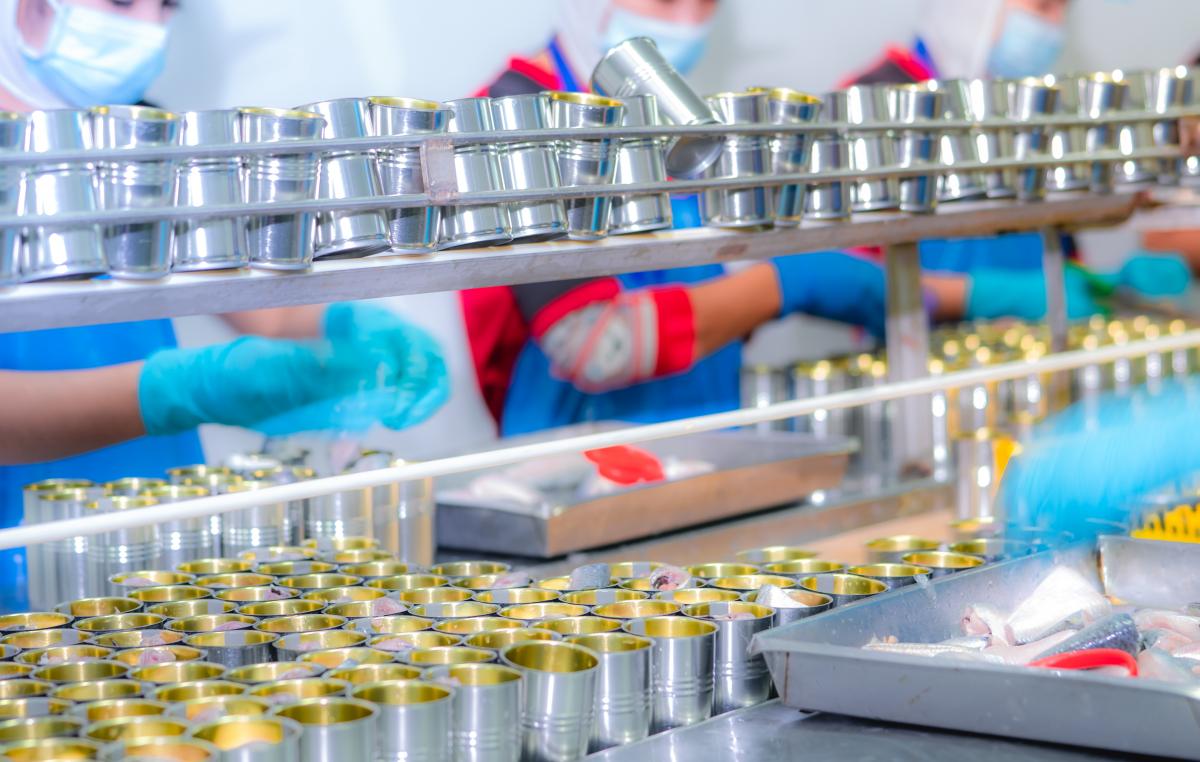 Industria Conservas Vegetales