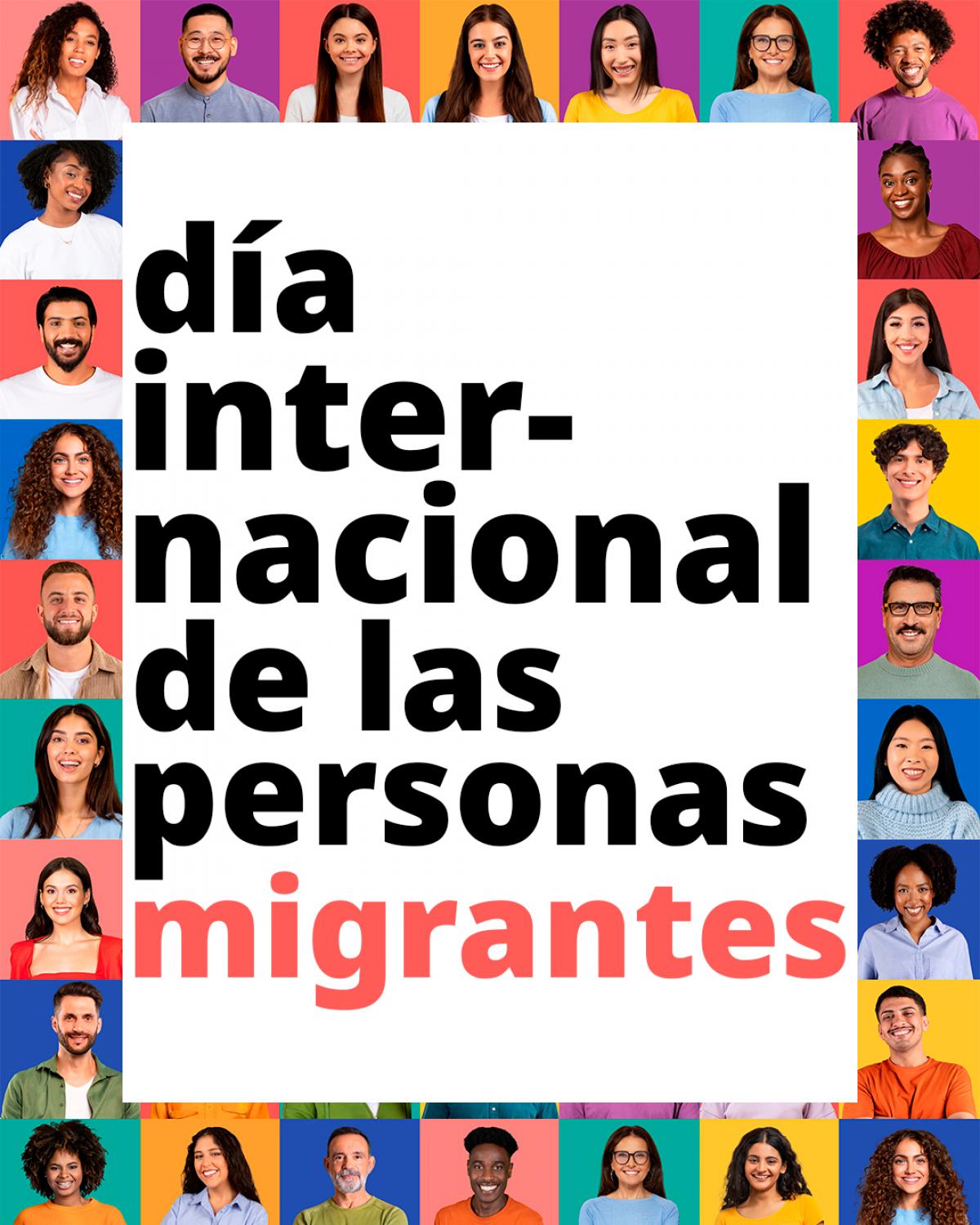 CCOO de Industria conmemora el Día del Migrante con un informe sobre su situación sociolaboral