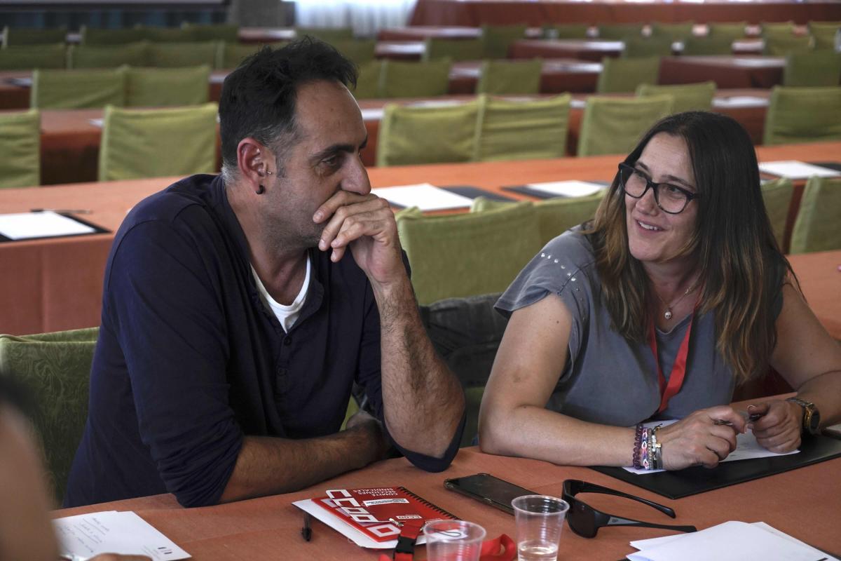 Comité de secciones sindicales y consejo federal