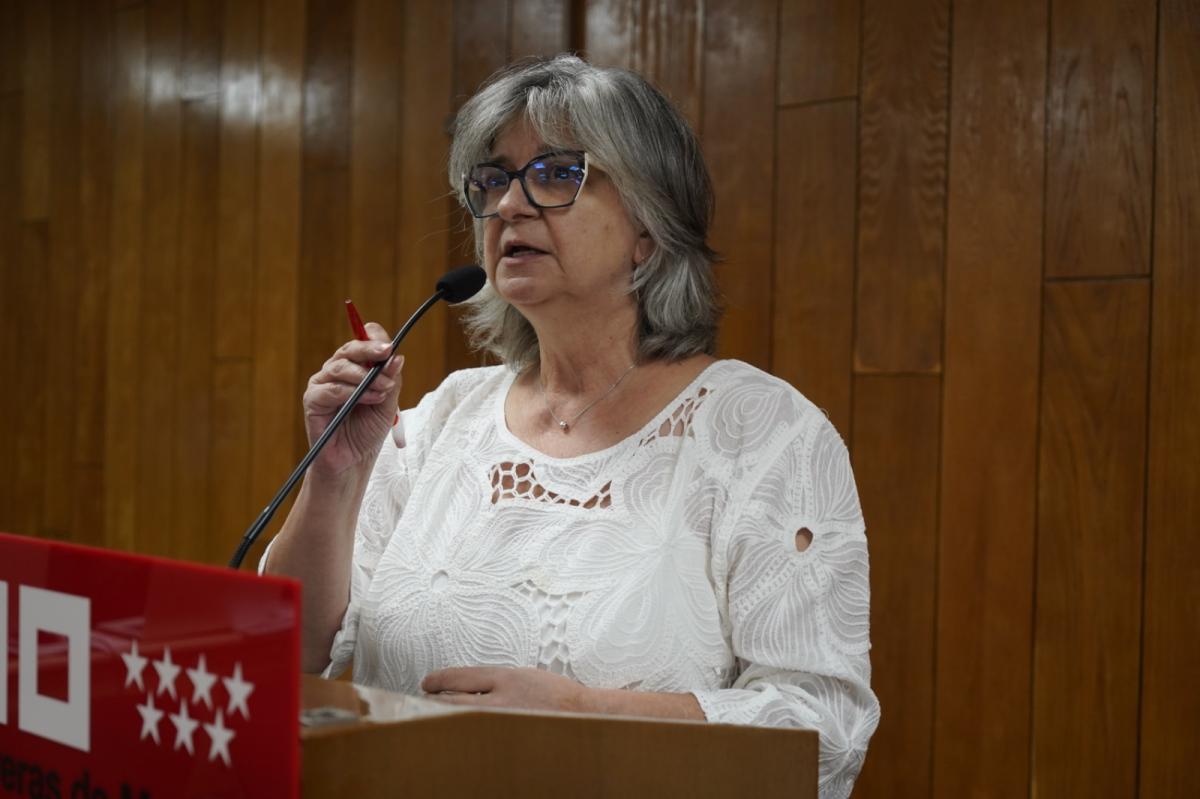 Consejo federal en la Sala 13 Rosas de CCOO de Madrid