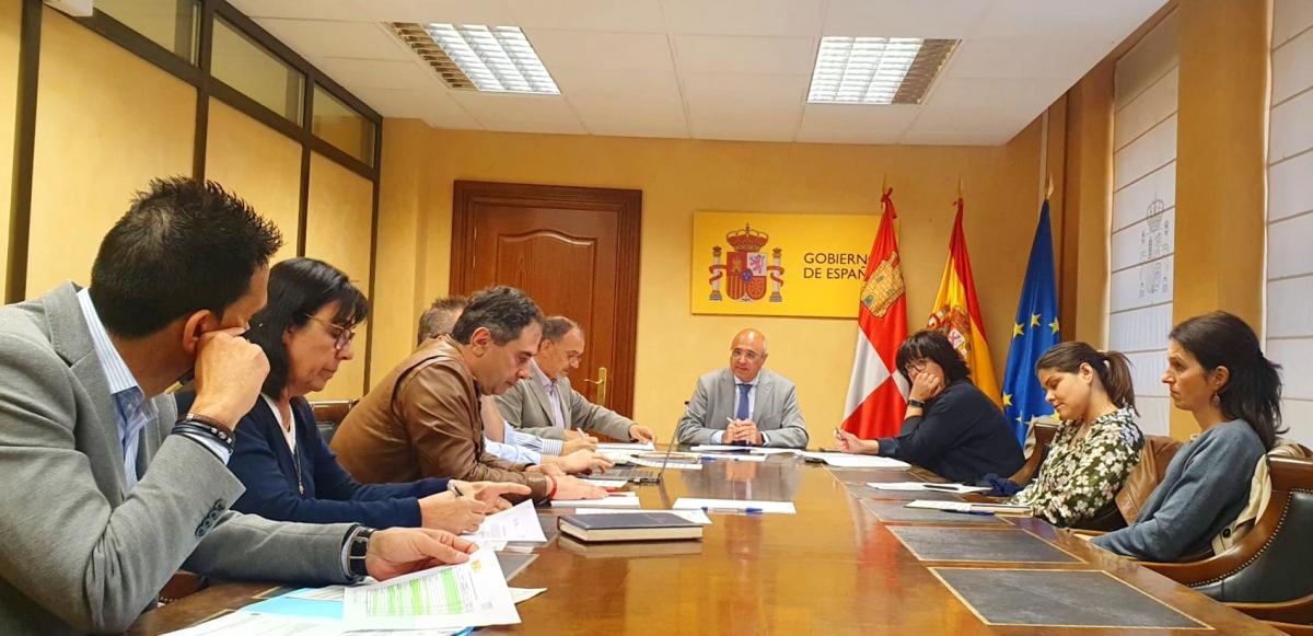 Comisin Provincial de Valladolid Seguimento PERZD