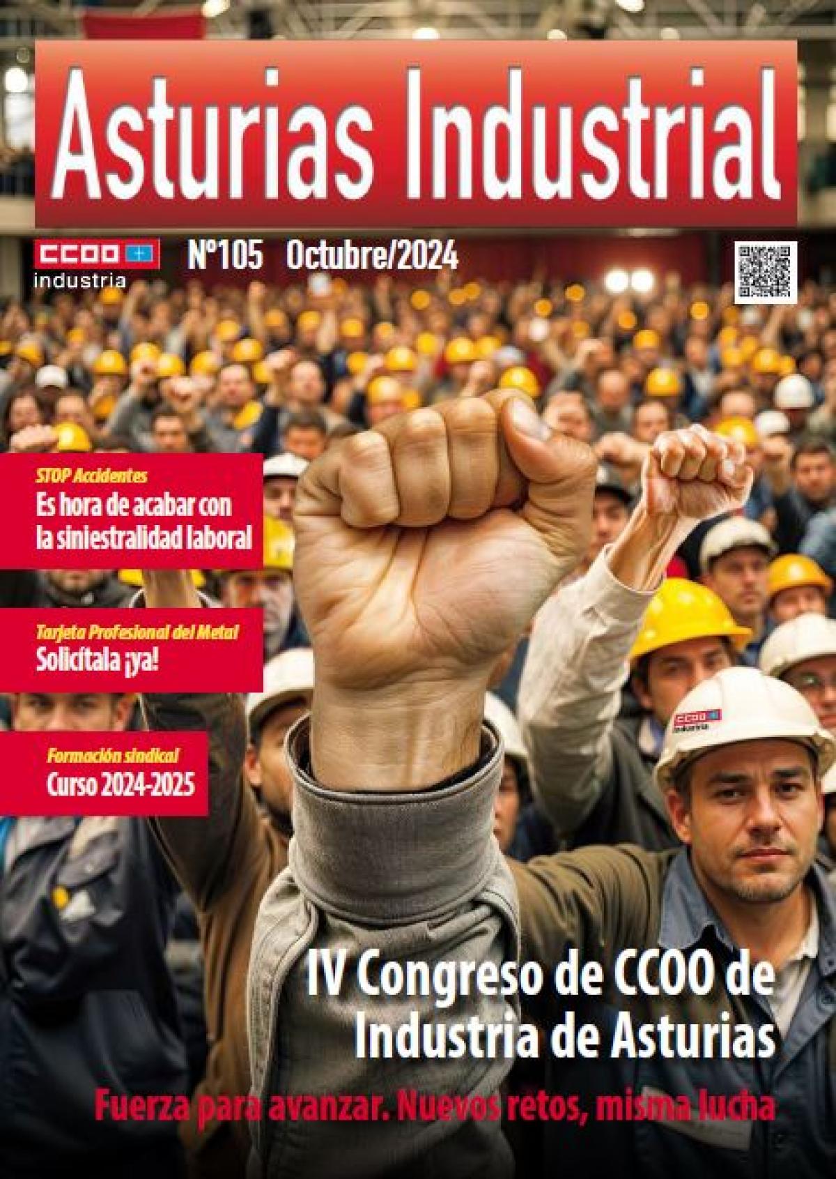 Asturias Industrial 105