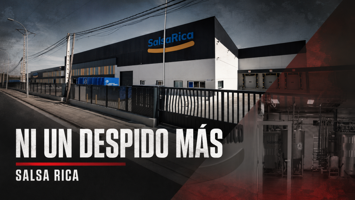 Oleada de despidos indiscriminados en Salsa Rica NO MAS DESPIDOS