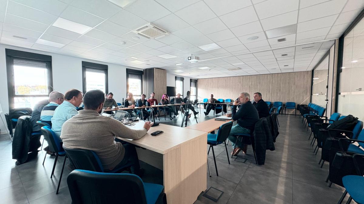 La Coordinadora de CCOO en el Sector Nuclear se reunió en Madrid