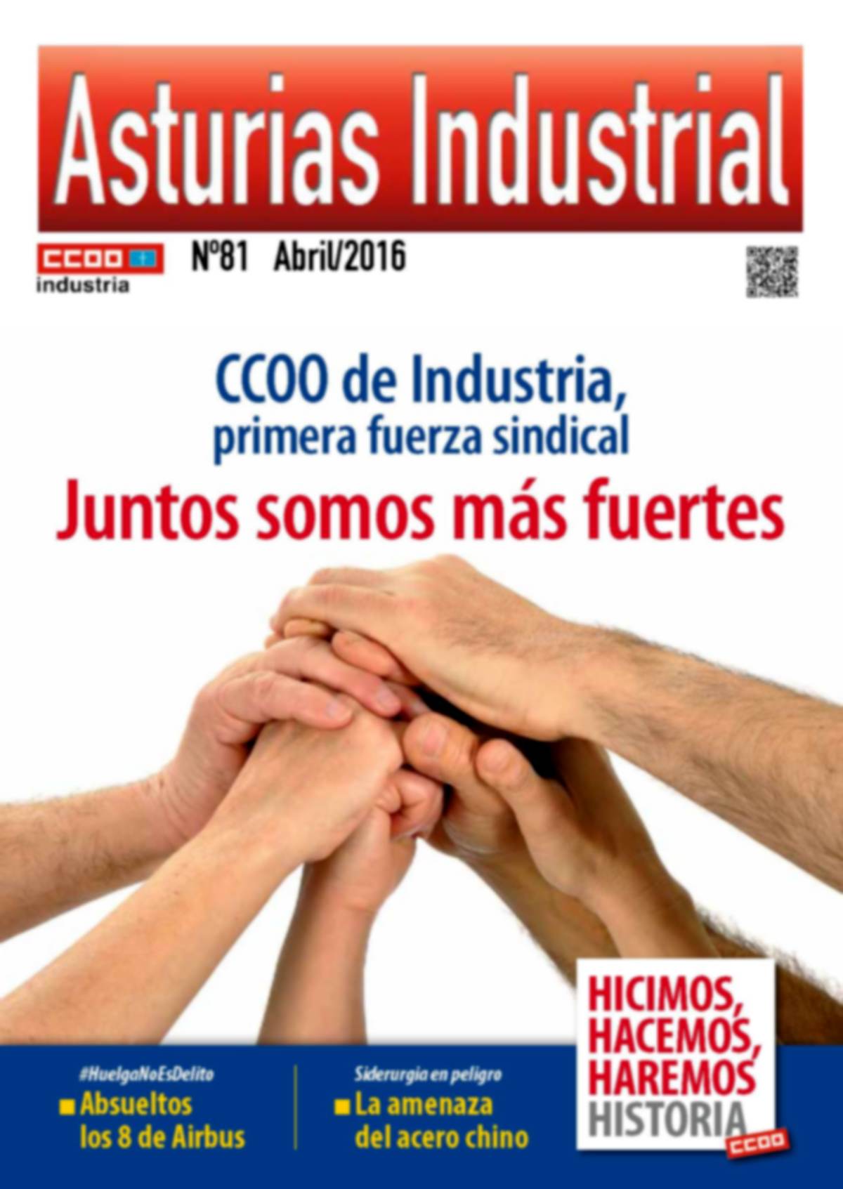 Asturias Industrial n 81