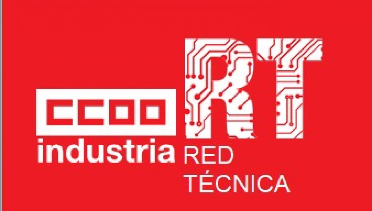 Red Técnica CCOO Industria
