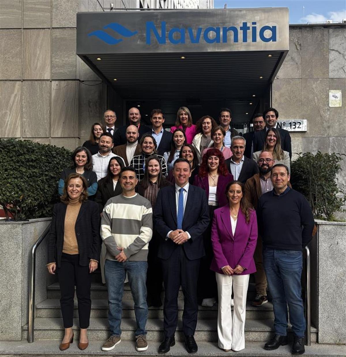 Navantia firma su III Plan de Igualdad con el impulso decisivo de CCOO
