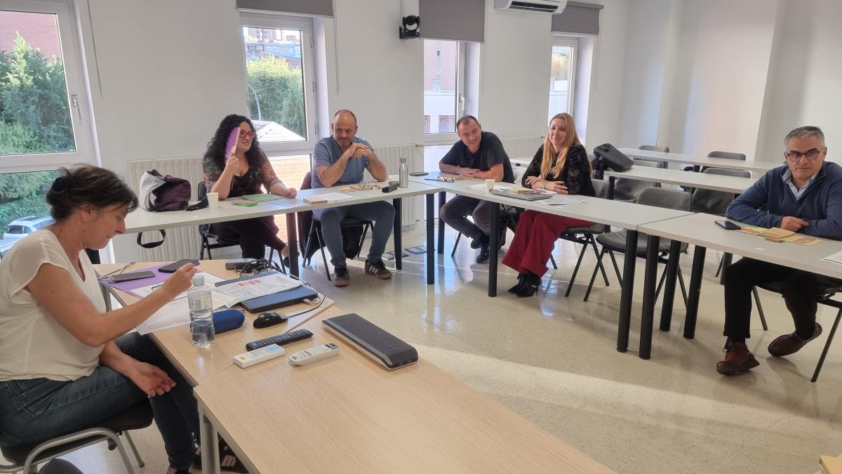 Jornadas celebradas en Madrid el 27, 28 y 29 de octubre