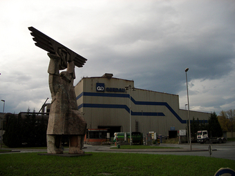 Planta Gerdau de Basauri