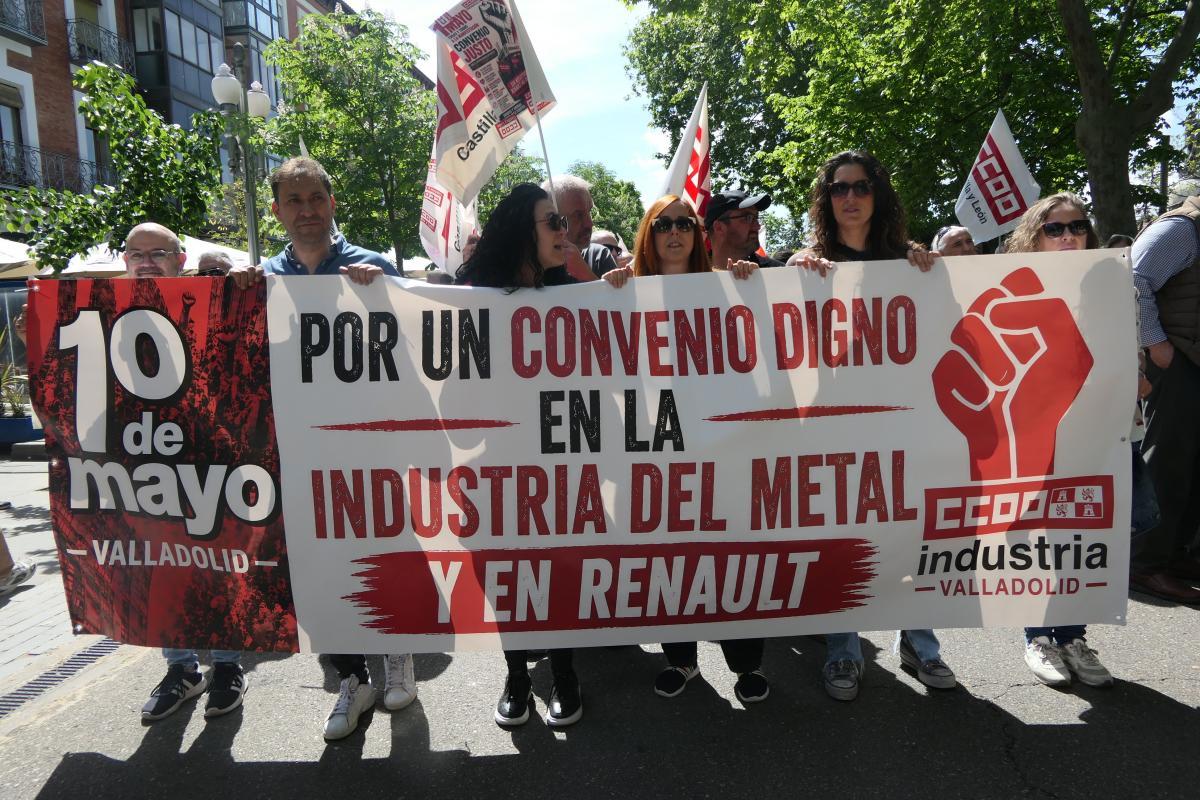 El convenio fue posible gracias a una inteligente negociación y a la necesaria presión