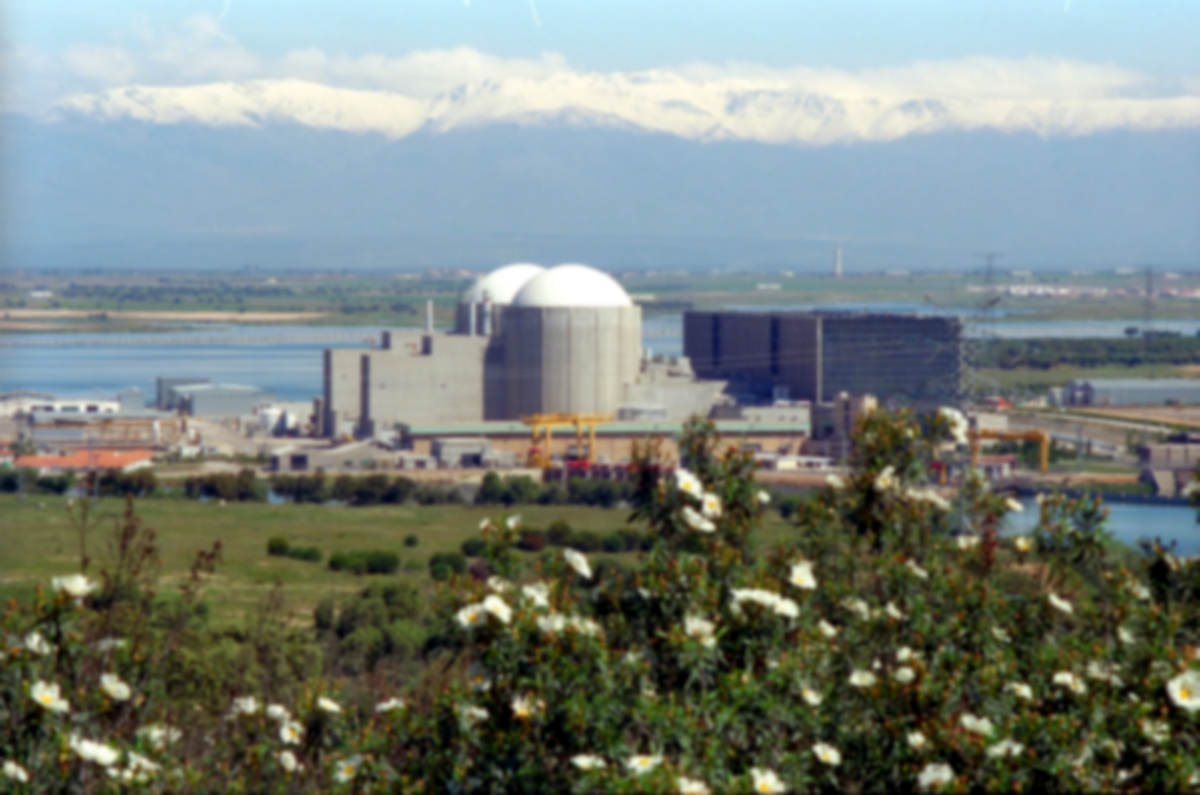 Central nuclear de Almaraz