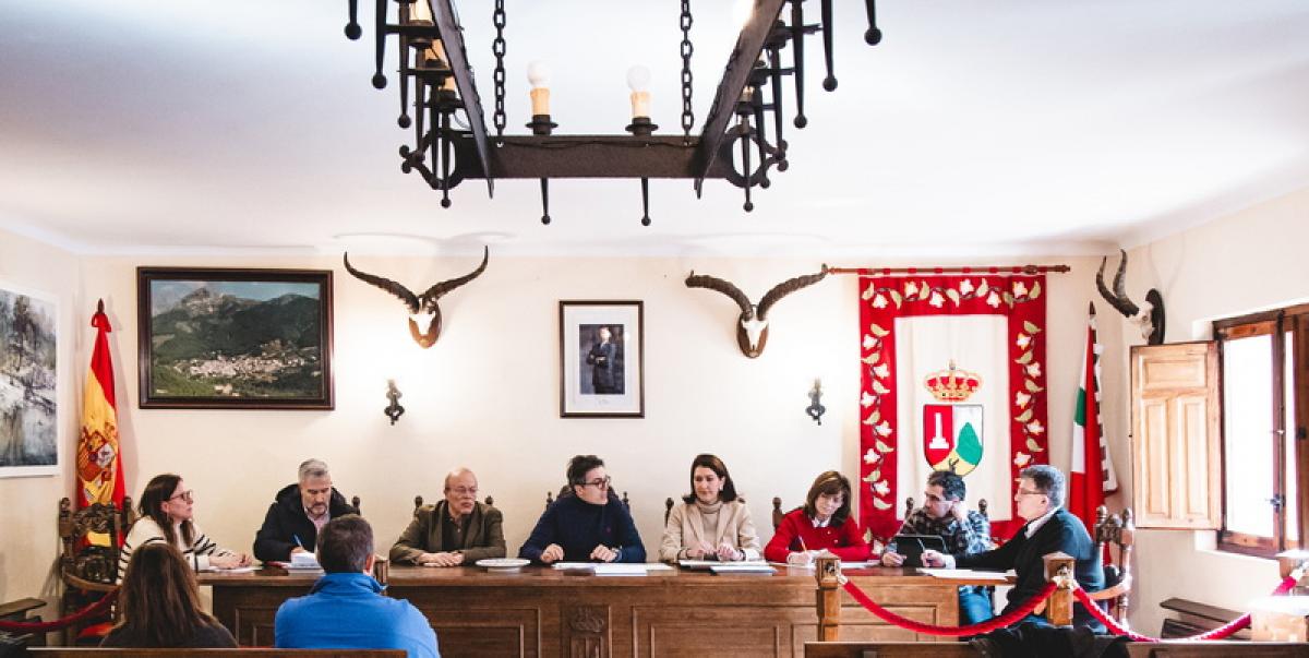 CCOO Participa Reunión Seguimiento del Plan de Fomento del Empleo Agrario de la Provincia de Ávila