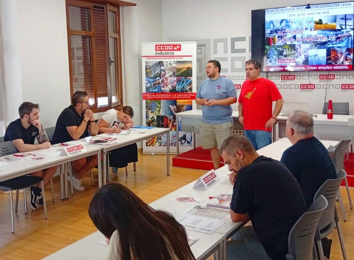 2 Jornada de Formacin Nueva RLPT Provincia de Len