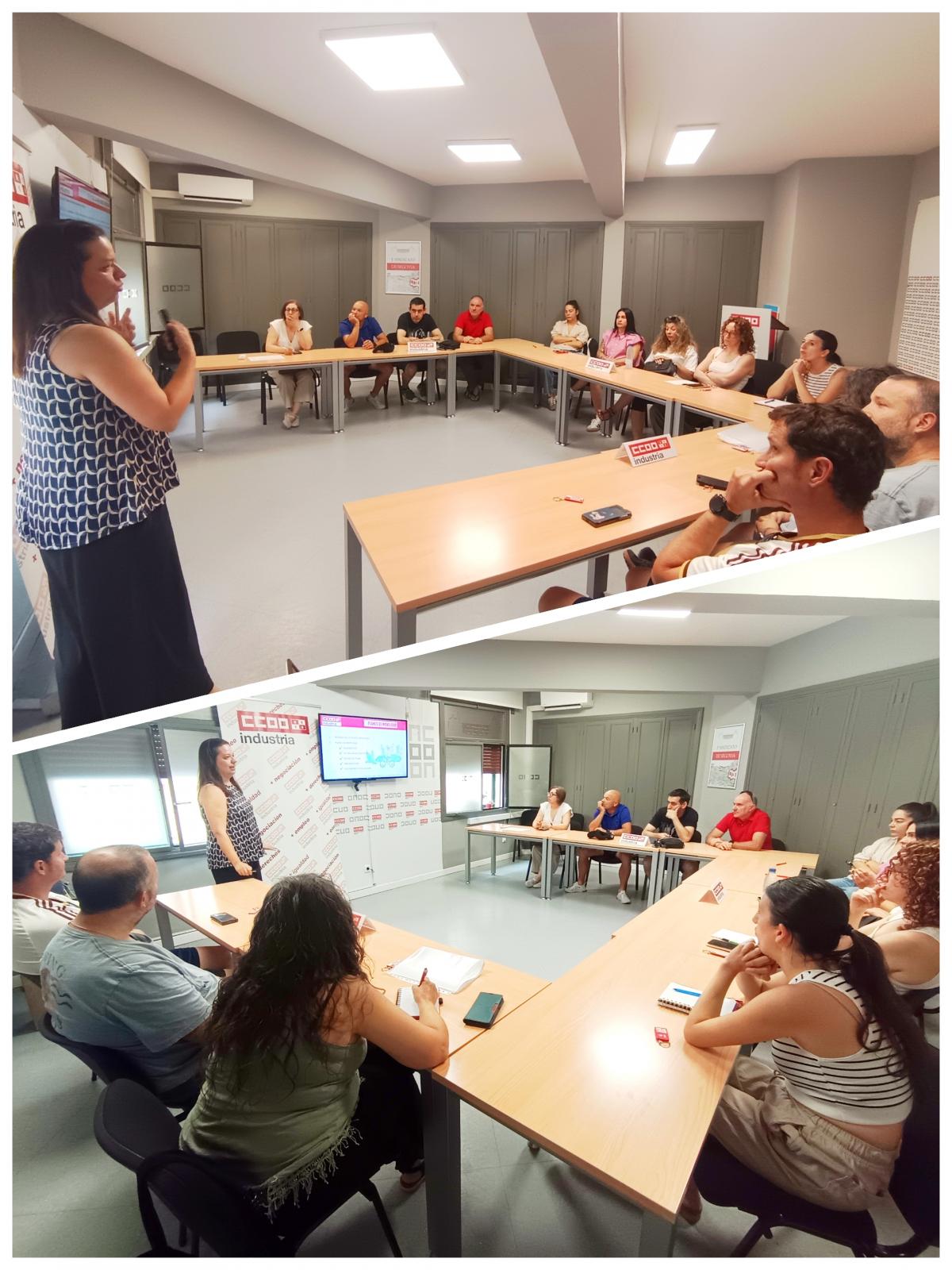 Formación de la Representación Legal de las Personas Trabajadoras de Segovia en Planes de Movilidad