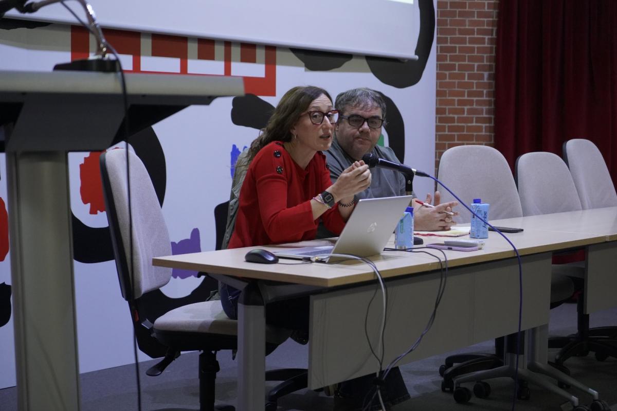 Jornadas celebradas en Madrid el 27, 28 y 29 de octubre