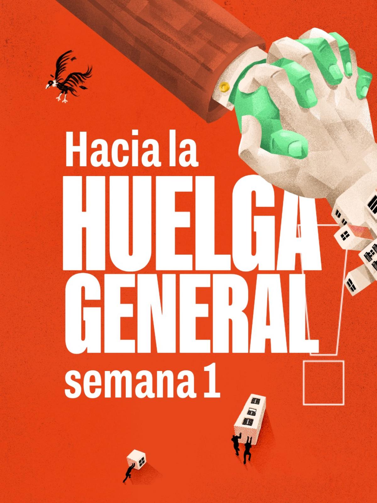 Hacia la huelga general