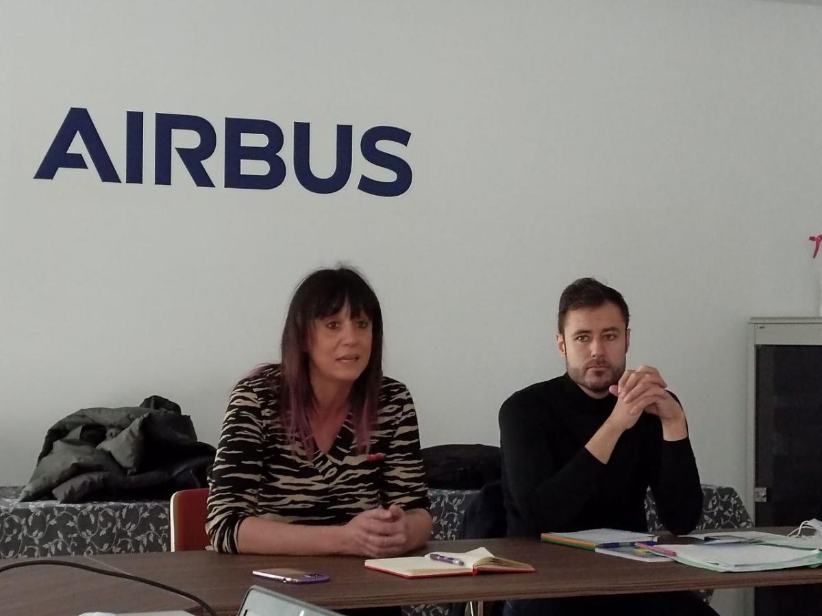 Ejecutiva Interempresas Airbus