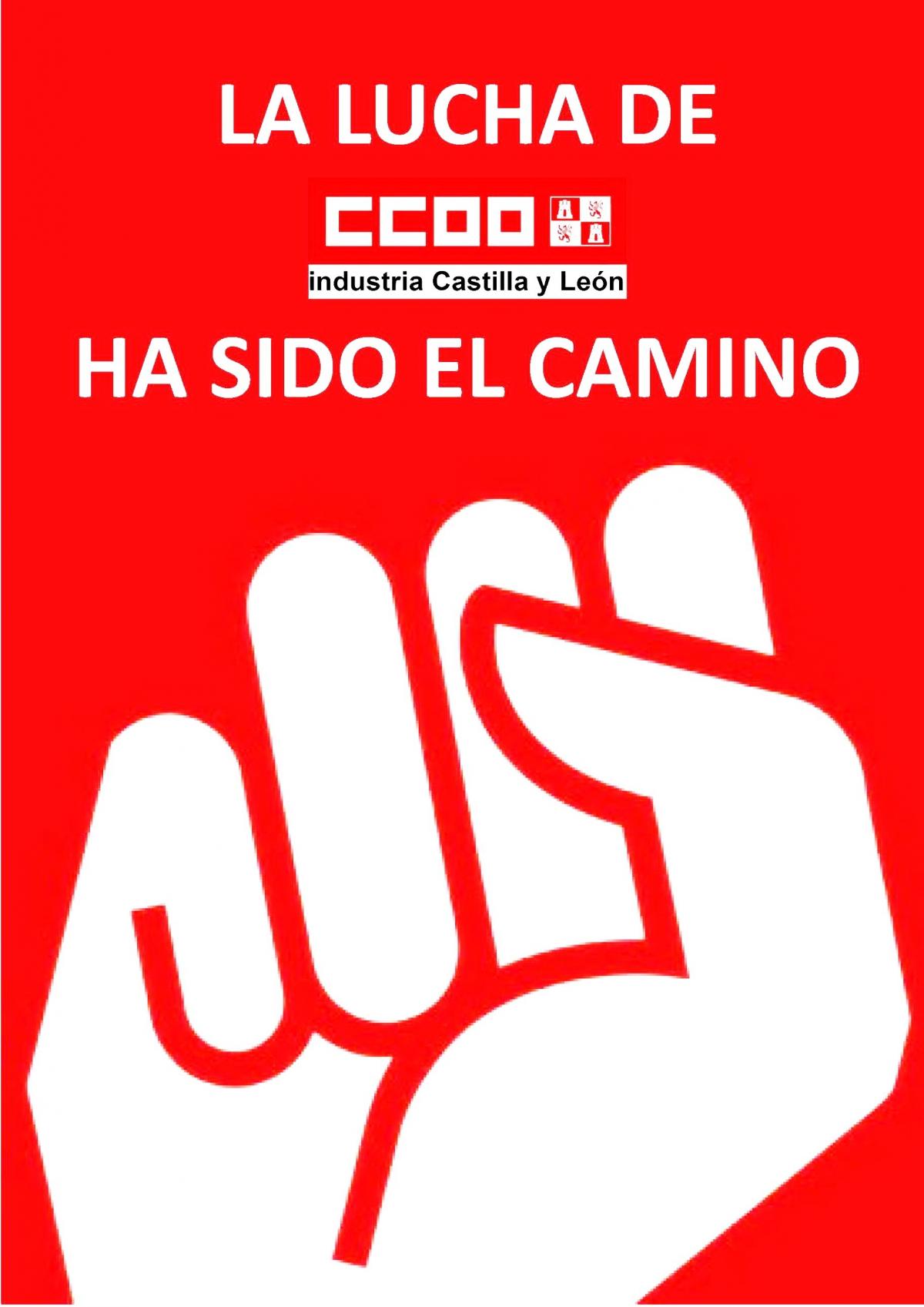 CCOO firma el nuevo Convenio del Metal en León tras el respaldo mayoritario de su afiliación en el sector.
