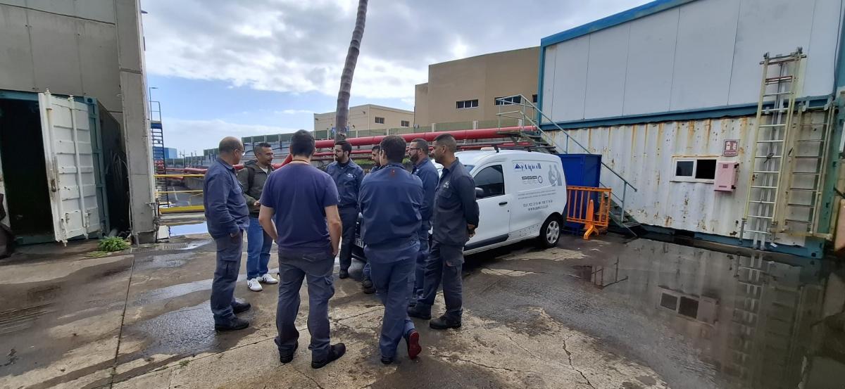 Asamblea Dipicell La Palma