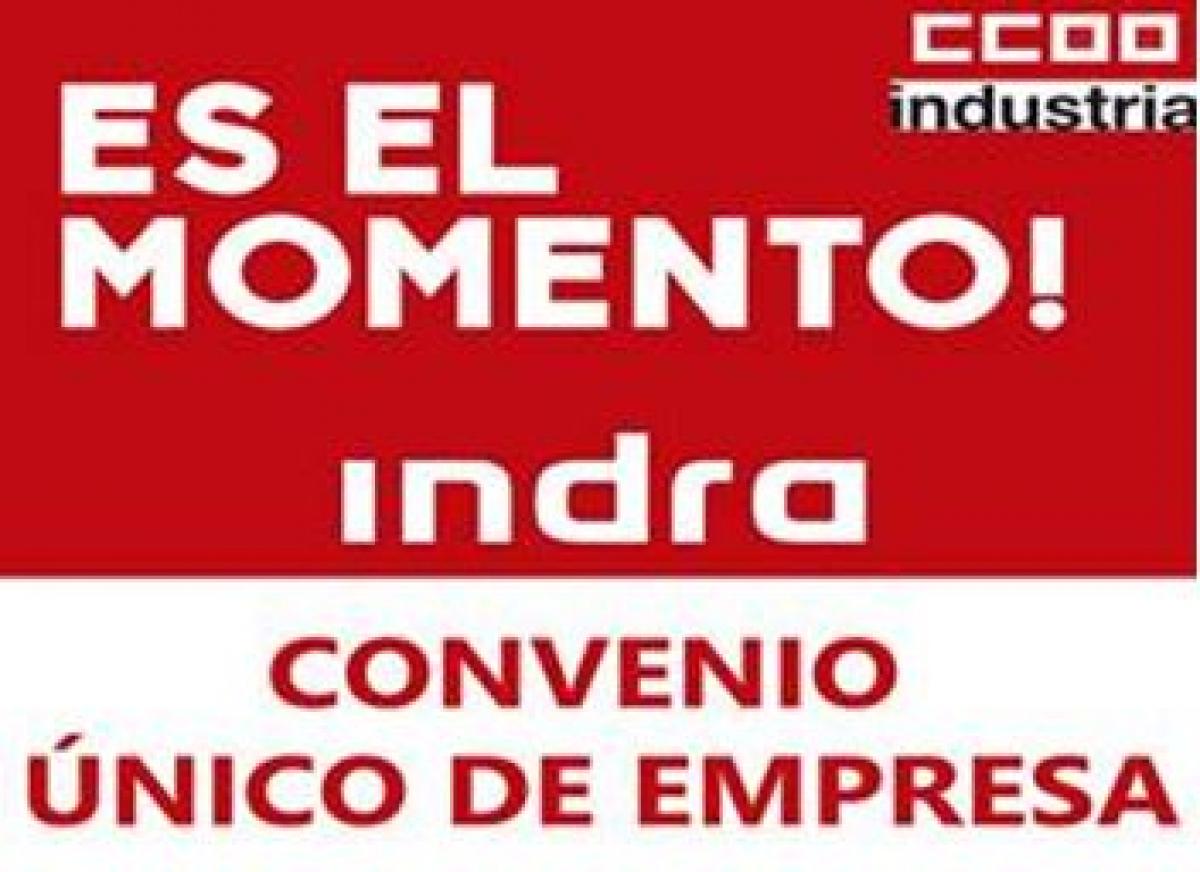 CCOO de Indra