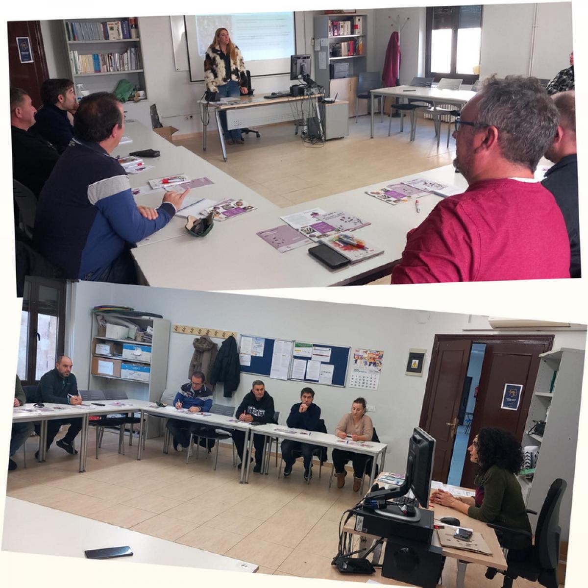 CCOO Industria Salamanca Realiza Formación en Igualdad para fortalecer su RLPT