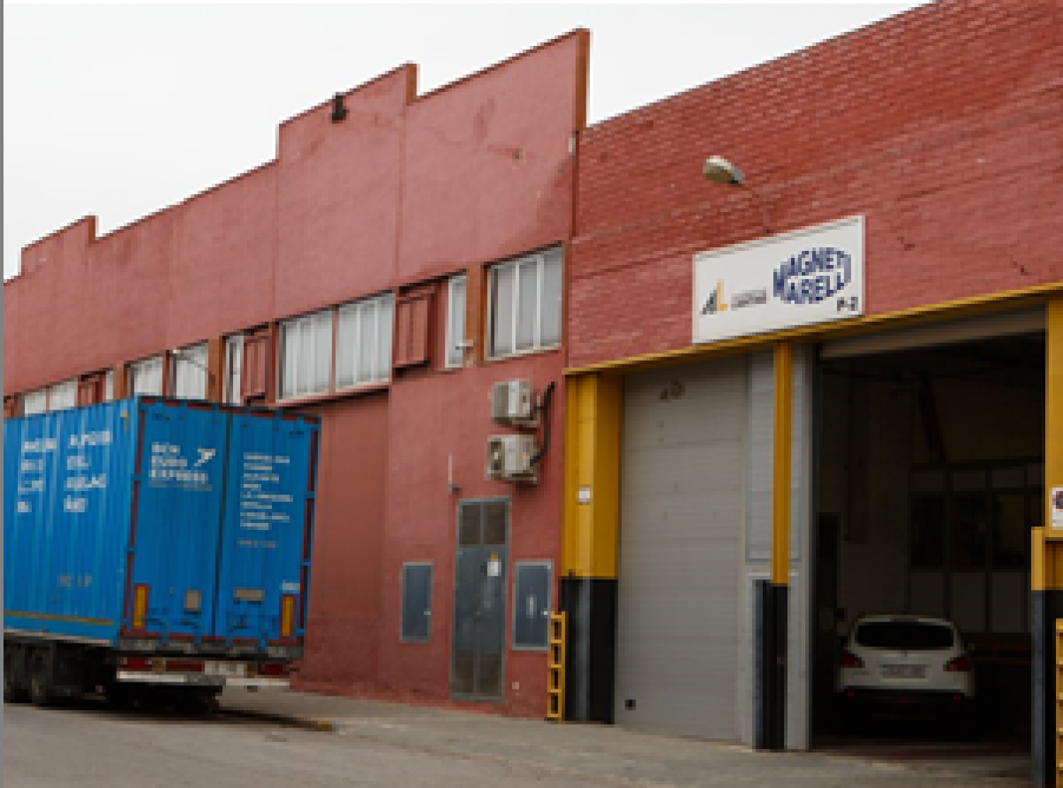 Magneti Marelli