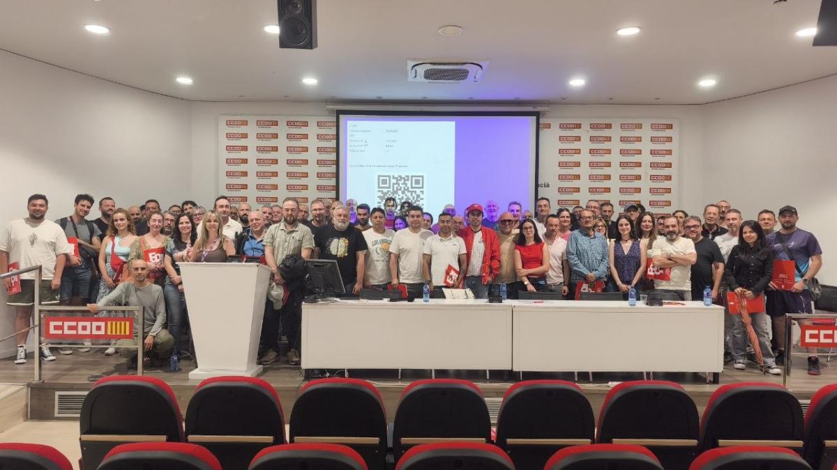 asistentes comité pymes lHorta