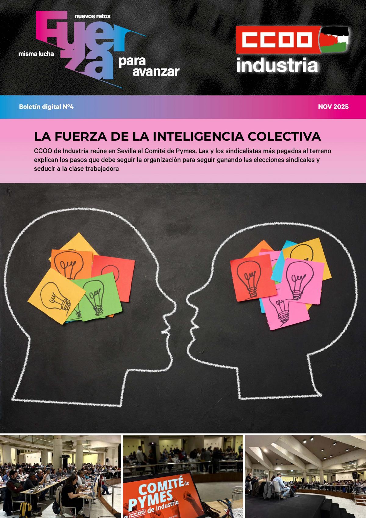 Fuerza para Avanzar nº 4