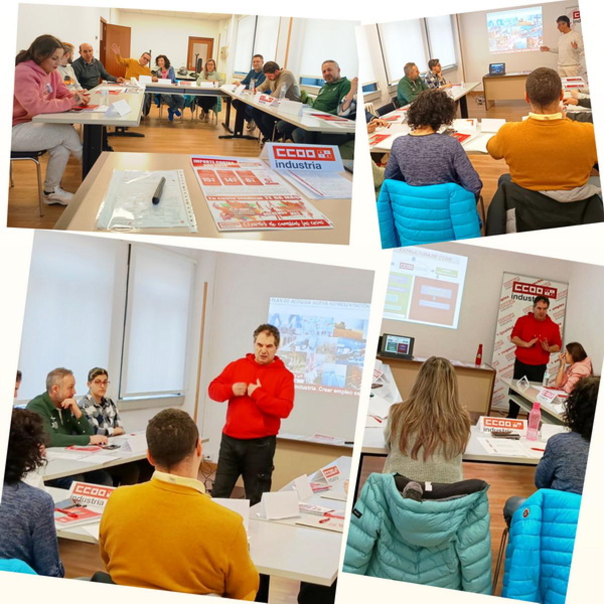 Plan Acogida Nueva RLPT Ávila