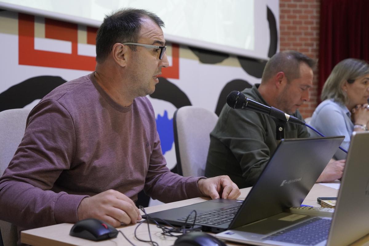 Jornadas celebradas en Madrid el 27, 28 y 29 de octubre