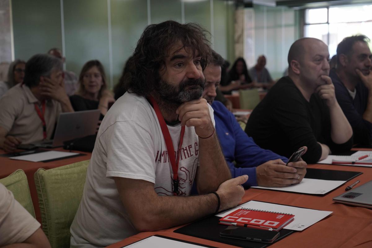 Comité de secciones sindicales y consejo federal