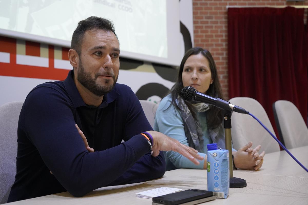 Jornadas celebradas en Madrid el 27, 28 y 29 de octubre